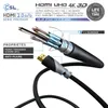 Câble CSL 8k HDMI 2.1, 3 fois blindé, Ultra HD, Full HD, Voir les images du produit 5