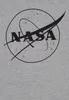 NASA Schlafanzug für Männer - Pyjama Set Kurzarm Oberteil Produktbild-Vorschau 3