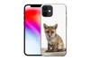 MuchoWow® Handyhülle Schutzhülle Hülle für iPhone 12 Fuchs Produktbild-Vorschau 2