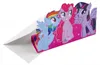 Pozvánky My Little Pony, 8 kusů, barevné Náhled obrázku produktu 2