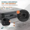 Luftmatratze Luftbett mit eingebauter Luftpumpe für 2 Produktbild-Vorschau 3