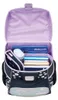 Herlitz Grundschulranzen Loop Plus Unicorn Dreams Anteprima dell’immagine prodotto 4