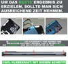 Poco X3 / Pro / NFC Akkudeckel Klebefolie Kleber Backcover Produktbild-Vorschau 6