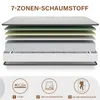 DEWINNER Matratze 160 x 200 cm, Matratze aus Memory-Schaum Produktbild-Vorschau 7