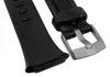 Timex > Uhrenarmband 16mm Kunststoff schwarz Spezial Produktbild-Vorschau 2