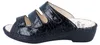 FINN COMFORT Canzo Damen Pantolette schwarz  - Größe: UK 4 Produktbild-Vorschau 2