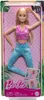 Barbie "Made to Move" con camiseta deportiva rosa y Vista previa de la imagen del producto 1