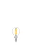 Philips 32459600 Philips LED Tropfenlampe E14 warmweiß Produktbild-Vorschau 2