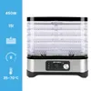 Maltec Déshydrateur avec minuterie Déshydrateur à air 450W Voir les images du produit 16
