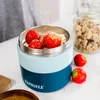 Kambukka Bora Lunch box thermos 600 ml - Blue Voir les images du produit 10
