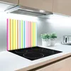 Tulup Glas Herdabdeckplatte Glaskeramikkochfeld-Abdeckung Produktbild-Vorschau 3