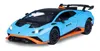 JAMARA Lamborghini Huracán STO Diecast 1:32 bleu avec piles Voir les images du produit 1