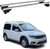 Dachträger für VW Caddy 2015-2025 Gepäckträger Grundträger Produktbild-Vorschau 13