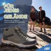 Skechers Santoro - Hopkins  Veterschoenen Hoog - Groen - Produktbild-Vorschau 23