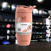 Promixx Pursuit Insulated Stainless Steel Shaker (550ml) Produktbild-Vorschau 2