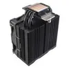 Akasa Soho H4 Plus - Luftkühlung - 12 cm - 31,8 dB - 52,91 Produktbild-Vorschau 4