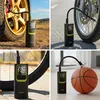 Pompa d'aria elettrica, pompa d'aria a batteria, materasso Anteprima dell’immagine prodotto 2