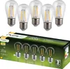 LUMILED LED Lampen E27 ST14 2W ersetzt (20W Glühlampe) 5 Produktbild-Vorschau 1