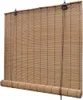 vidaXL Tenda a rullo in bambù 150x160 cm Marrone Anteprima dell’immagine prodotto 1