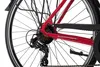 Ciclista Ponte Vecchio Trapez Damen-Citybike für Alltag & Produktbild-Vorschau 2