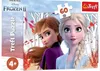 TREFL Puzzle 60 Počátek světa Anny a Elsy/Froz. 17333 Náhled obrázku produktu 6