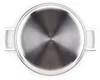 Casseruola bassa con coperchio Rosmarino HexaPRO - 28 cm Anteprima dell’immagine prodotto 7
