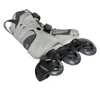 Powerslide Phuzion Krypton Grey 100, Rozmiar: 44 Podgląd zdjęcia produktu 4