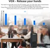 Retevis RB639 Radio, PMR446 Radio ręczne Mini z zestawem Podgląd zdjęcia produktu 5