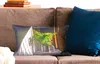 MuchoWow® Zierkissen Sofakissen Wohnzimmer Dekokissen 50x30 Produktbild-Vorschau 2