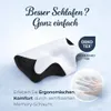 Nackenkissen Kopfkissen Ergonomisches Orthopädisches Kissen Produktbild-Vorschau 4