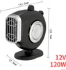 3in1 Autoheizung 120W 12V Produktbild-Vorschau 9