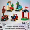 LEGO | Disney: Disney Geburtstagszug Set mit Moana, Woody, Produktbild-Vorschau 5