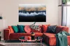 MuchoWow® Poster Abstrakt - Gold - Luxus - Blau 120x80 cm - Produktbild-Vorschau 2