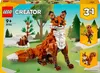 LEGO Creator Leśne zwierzęta: Czerwony lis, Zabawka dla Podgląd zdjęcia produktu 19