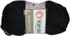 YarnArt Merino Bulky 585 Schwarz – Dicke, Weiche Wolle mit Produktbild-Vorschau 2