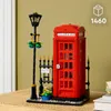 Lego 21347 - Pomysły na czerwoną londyńską budkę Podgląd zdjęcia produktu 23