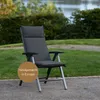 Herlag Hochlehner Gartenstuhlauflage Bea 120x50x4,5cm Produktbild-Vorschau 2
