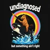 Undiagnosed But Something Ain't Right Pferd Statement Produktbild-Vorschau 3