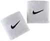 Nike Swoosh Armbänder Weiß-Schwarz Weiß Produktbild-Vorschau 6