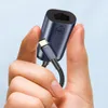Avizar, Adapterkabel (USB-C auf Ethernet, 10cm), Grau Produktbild-Vorschau 6