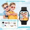 （Schwarz）Kinder Smartwatch - Geschenk für 4- bis Produktbild-Vorschau 4