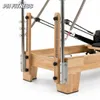 PH Fitness Pilates Reformer mit Half Trapeze Tower – Profi Produktbild-Vorschau 6
