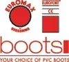Marketing image with logos and text. Voir les images du produit