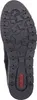 The image shows the sole of a black boot. Náhľad obrázku produktu