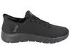 Skechers EU GO WALK FLEX - NEW WORLD 216505 BBK Schwarz HW Produktbild-Vorschau 57