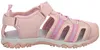 girlZ onlY Kinder-Mädchen-Sandalette Pink, Farbe:rot, EU Produktbild-Vorschau 4