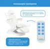Fotel kosmetyczny elektryczny do salonu kosmetycznego Podgląd zdjęcia produktu 4