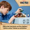 LEGO ONE PIECE: El Escondite de Doc Baders – Juguete Vista previa de la imagen del producto 19