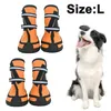 Hundeschuhe pfotenschutz mit Anti-Rutsch Sohle, Produktbild-Vorschau 1