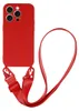 Beschermhoes met schouderband, compatibel met iPhone 15 Productafbeelding-voorbeeld 1